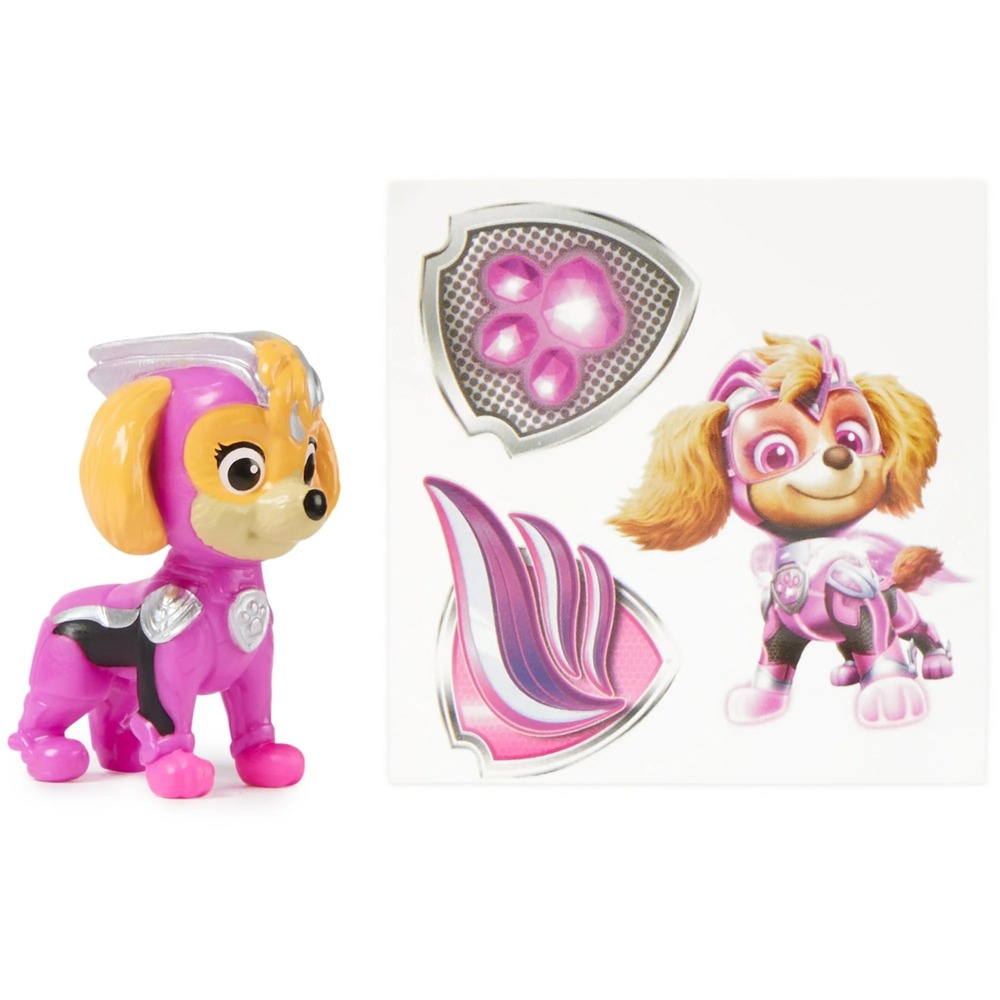 Paw Patrol The Mighty Movie Pup Squad Surprise Mini Collectible Figure Lot of 36 - Picture 4 of 10